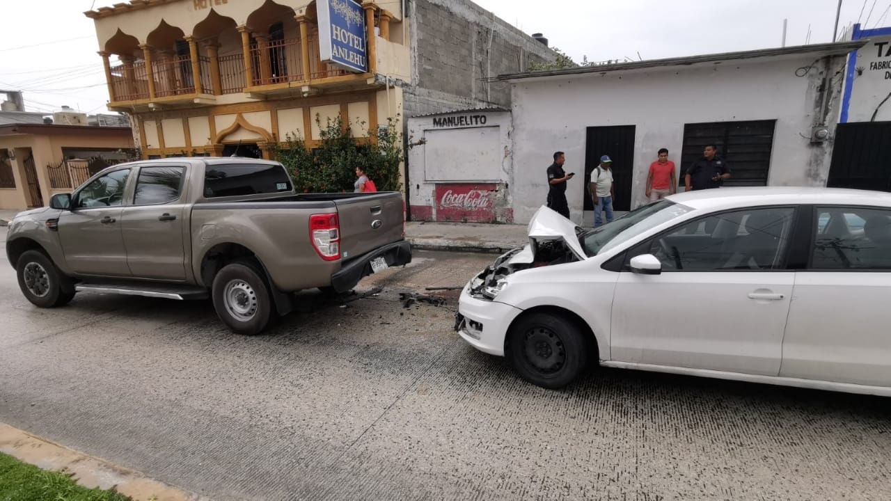 No se registraron personas lesionadas No se registraron personas lesionadas