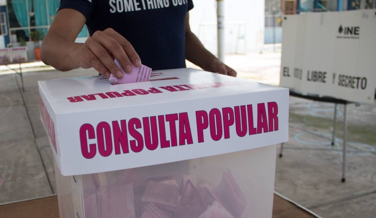 INE instalará 300 casillas, con 2,000 boletas cada una