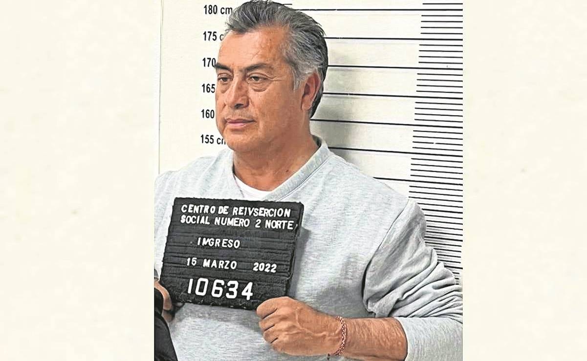 'El Bronco' será juzgado por sus supuestos crímenes