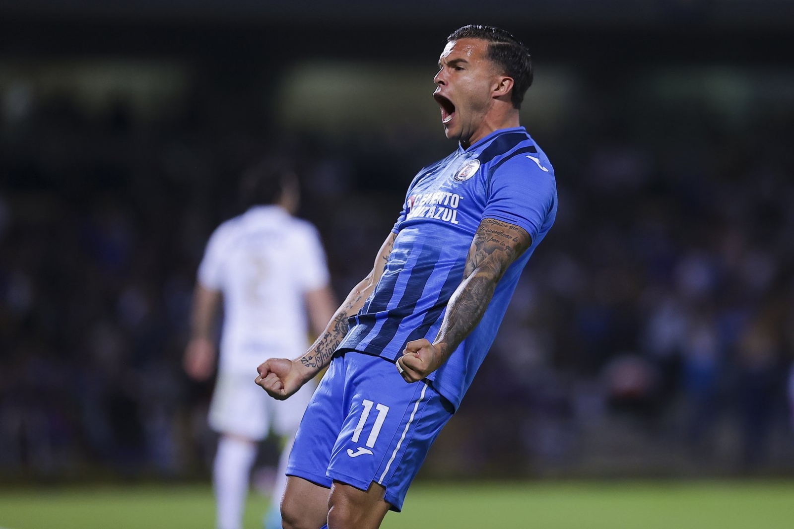 Cruz Azul marcha con 20 unidades en el 5.º puesto, tras seis victorias, dos empates y cuatro derrotas