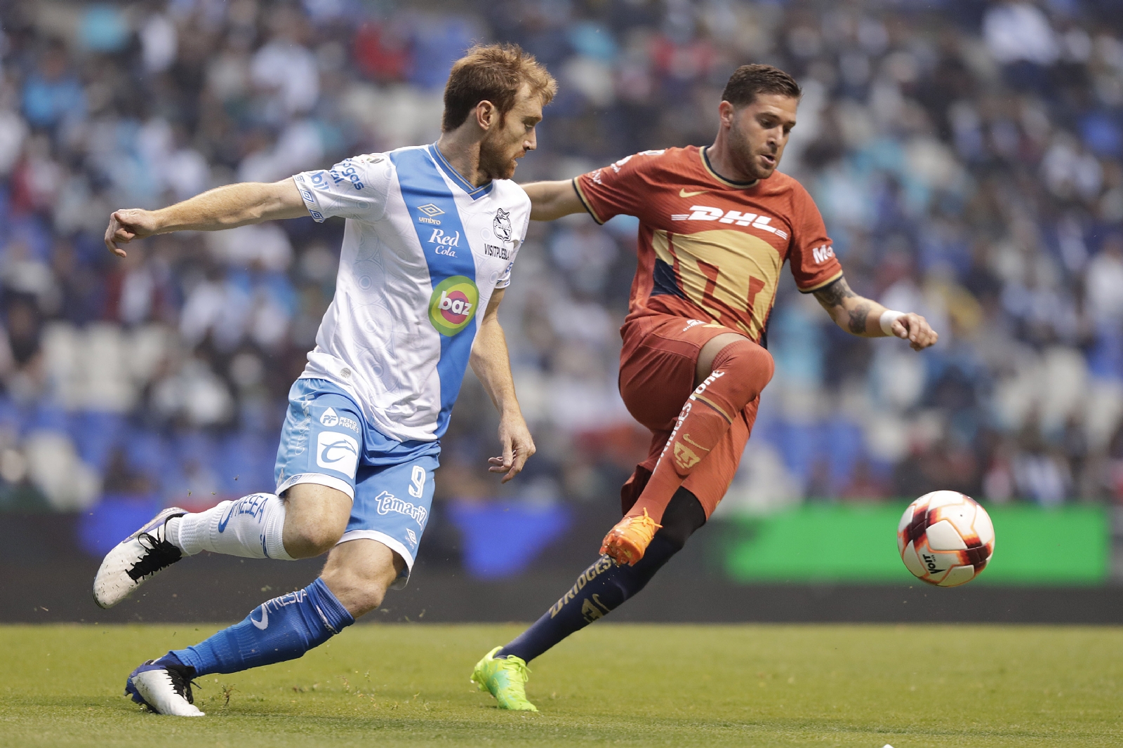 Pumas rescató un milagroso empate