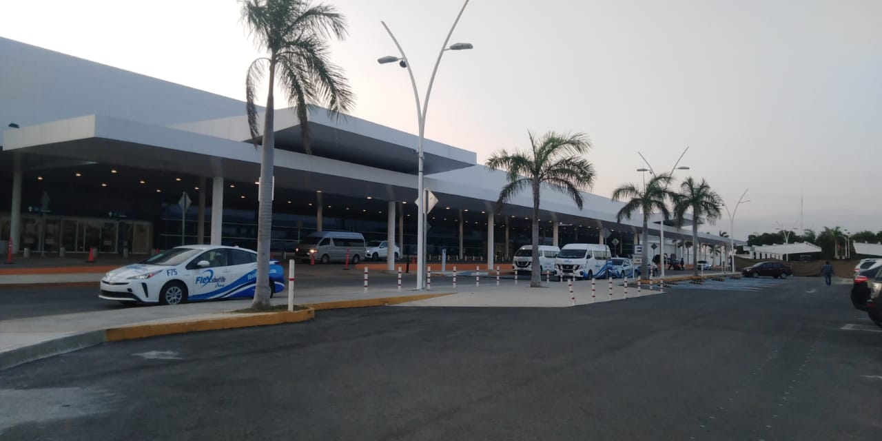 El Aeropuerto Internacional de Mérida recibió el vuelo inaugural de TAG Airlines que proviene desde Guatemala a la capital de Yucatán El Aeropuerto Internacional de Mérida recibió el vuelo inaugural de TAG Airlines que proviene desde Guatemala a la capital de Yucatán