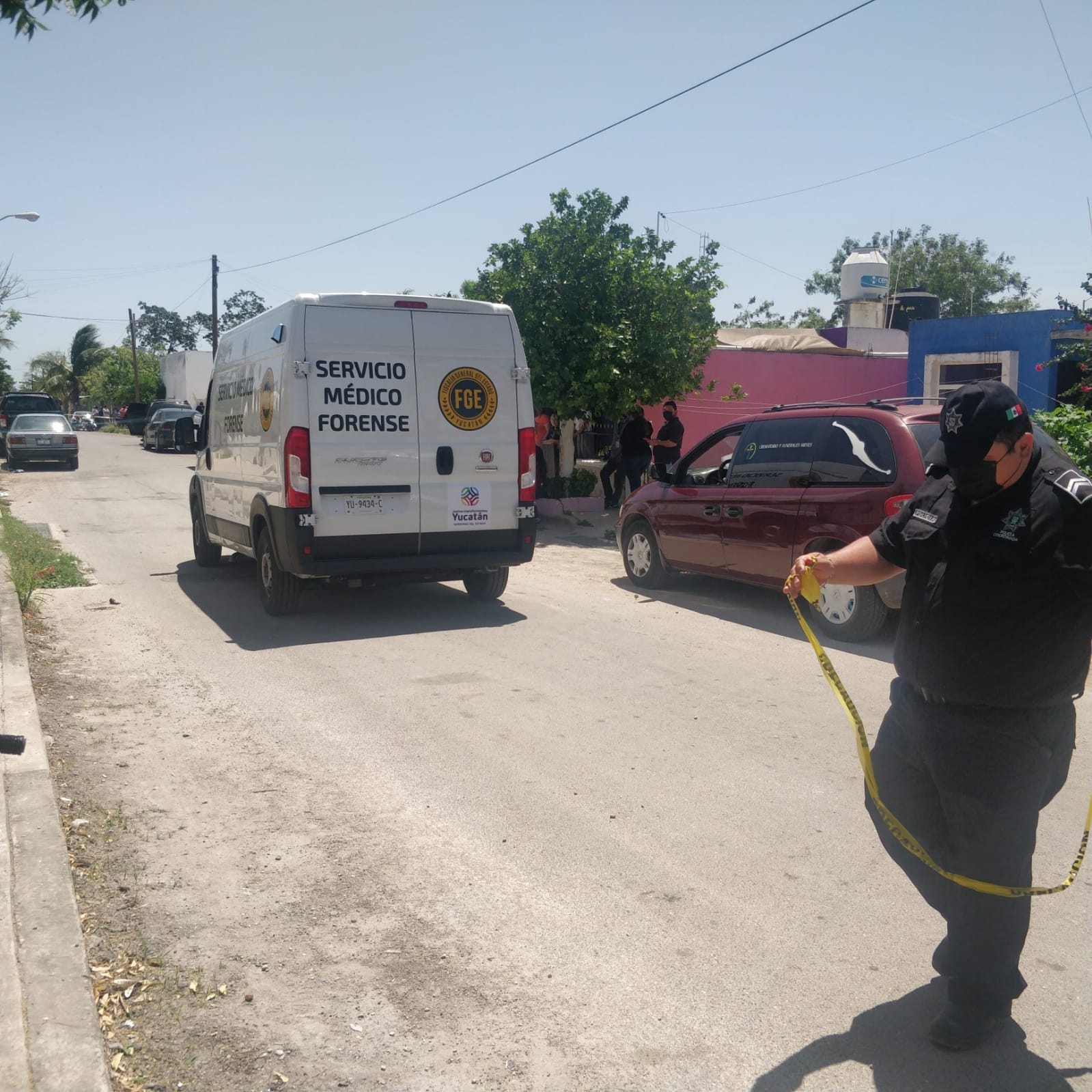 La Policía de Investigación se encarga de la indagatoria a la muerte de la mujer La Policía de Investigación se encarga de la indagatoria a la muerte de la mujer