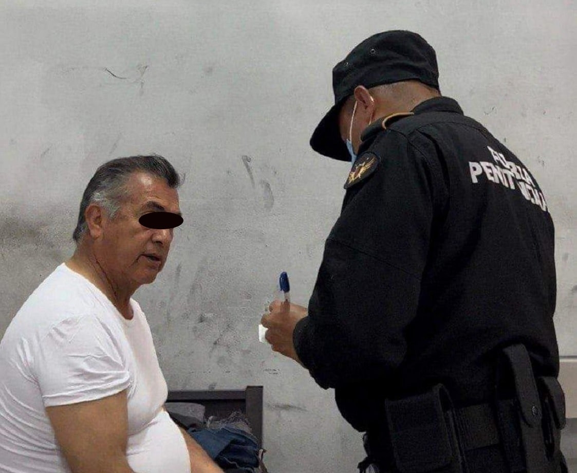 Jaime Rodríguez 'El Bronco' será sometido a varios estudios para que mejore su estado de salud Jaime Rodríguez 'El Bronco' será sometido a varios estudios para que mejore su estado de salud