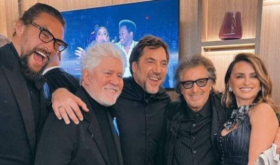 Pedro Almodóvar es uno de los grandes candidatos a ser premiado esta noche Pedro Almodóvar es uno de los grandes candidatos a ser premiado esta noche