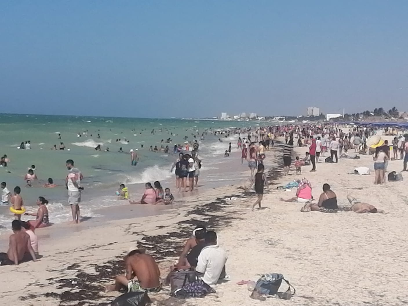 La playa más hermosa y tranquila de Yucatán para visitar en Semana Santa 