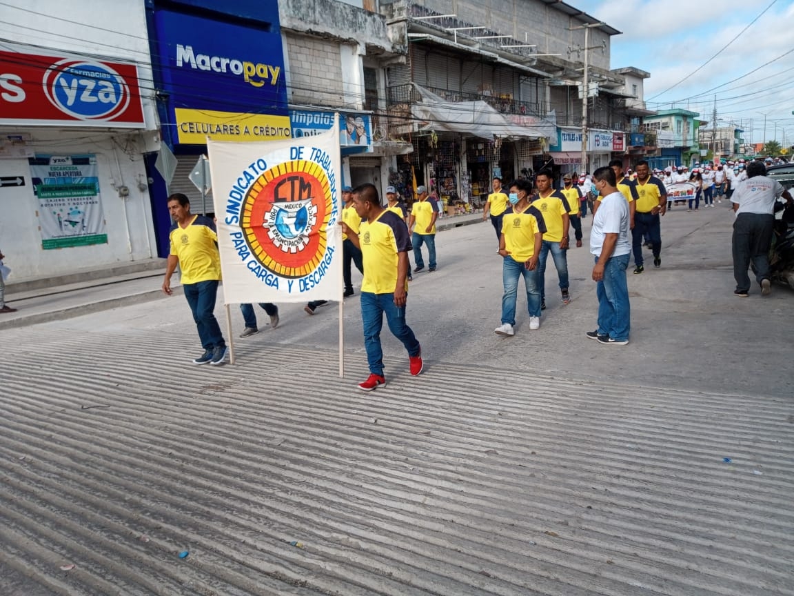 El evento llevaba dos años sin llevarse a cabo debido a la pandemia de COVID-19 El evento llevaba dos años sin llevarse a cabo debido a la pandemia de COVID-19
