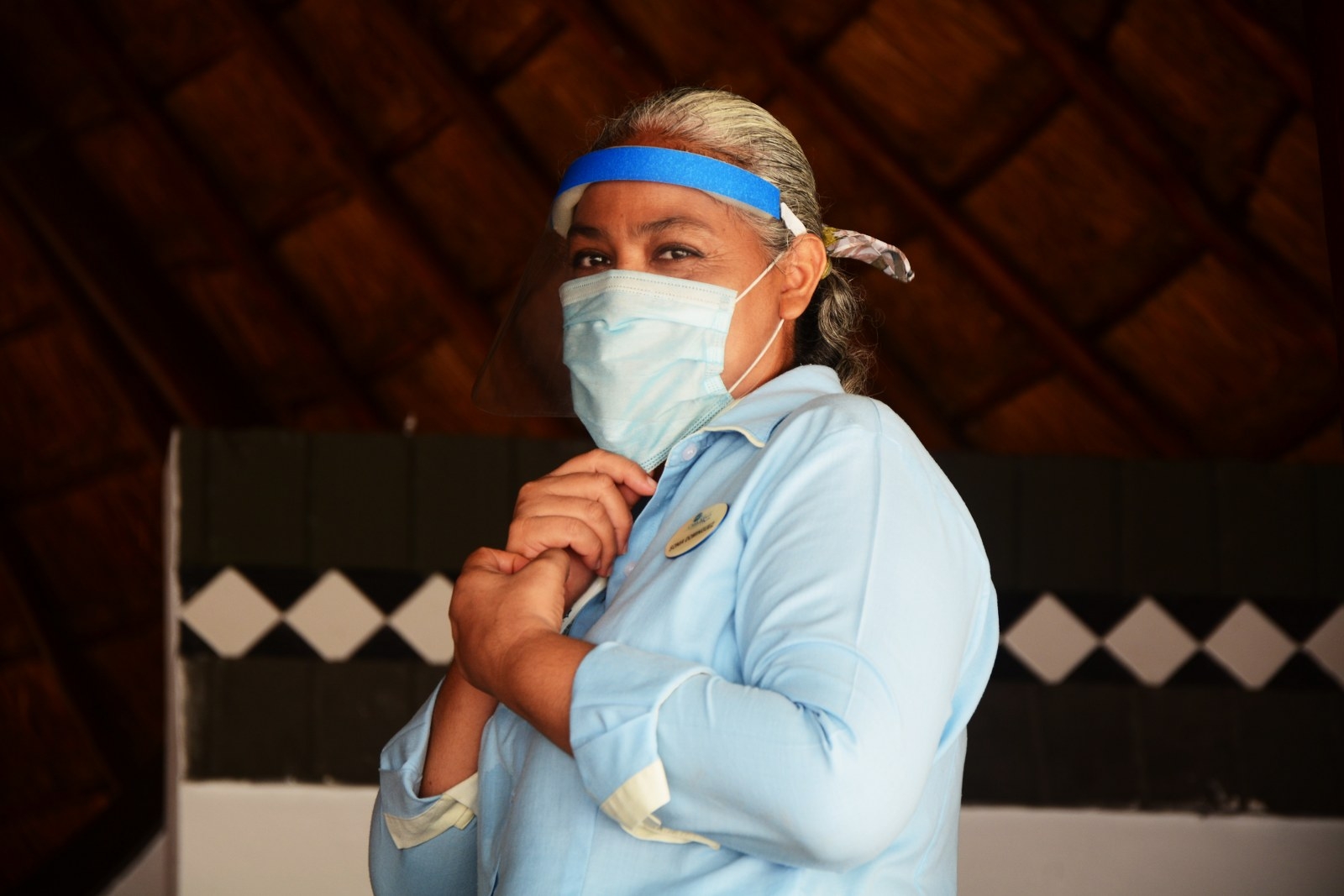 Algunas de las madres trabajadoras en Quintana Roo se desenvuelven en el sector turístico