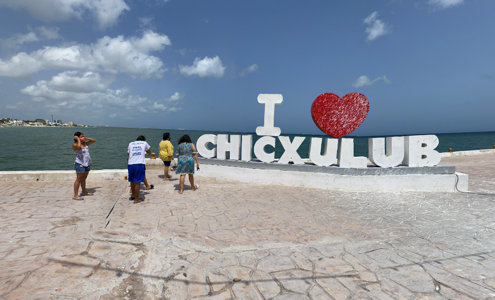 Chicxulub es de los puertos de Yucatán más visitados Chicxulub es de los puertos de Yucatán más visitados