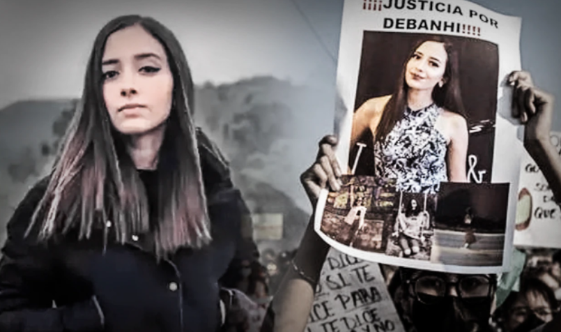 Debanhi Escobar fue hallada muerta tra varios dias desaparecida. Foto: Especial