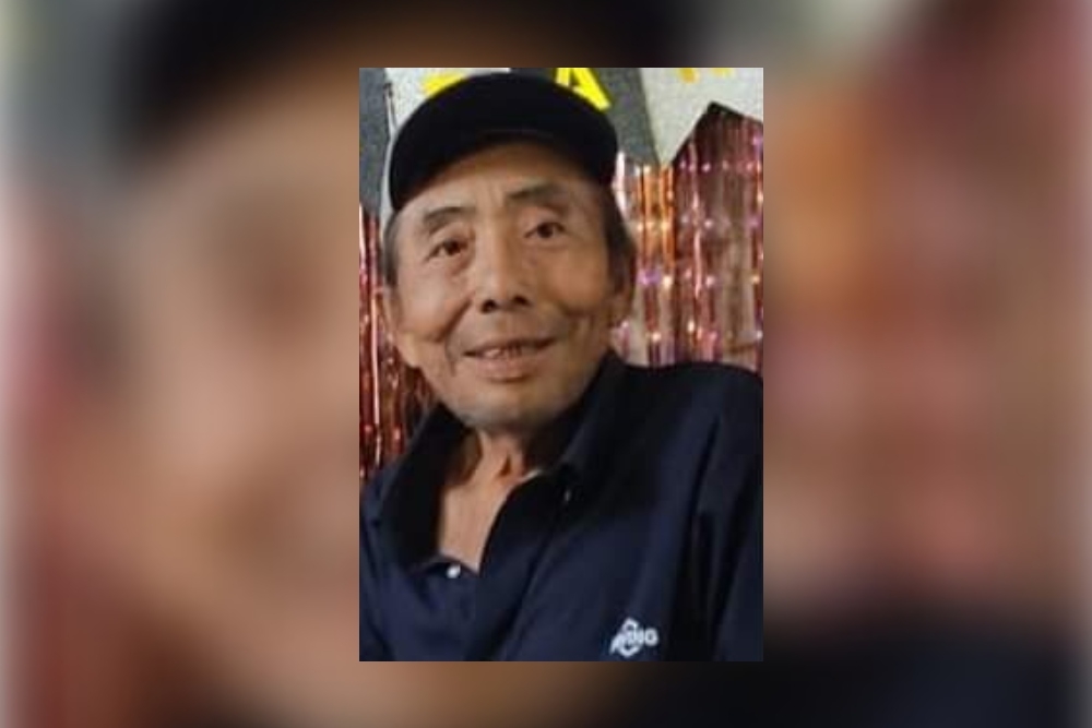 El abuelito desaparecido en José María Morelos vestía pantalón negro, camisa manga larga color blanco con rayas color rojo, y sandalias negras al momento de su extravío