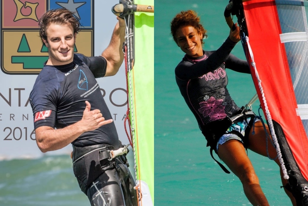 Los veleristas olímpicos quintanarroenses están en Lago de Garda, Italia, para las competencias de sus categorías en la iQFOiL Class 2022. Los veleristas olímpicos quintanarroenses están en Lago de Garda, Italia, para las competencias de sus categorías en la iQFOiL Class 2022.