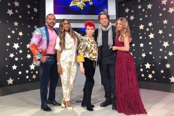 'Las Estrellas Bailan en Hoy' ha iniciado una nueva temporada con mucha polémica, ahora entre Liz Vega y Emma Pulido 'Las Estrellas Bailan en Hoy' ha iniciado una nueva temporada con mucha polémica, ahora entre Liz Vega y Emma Pulido
