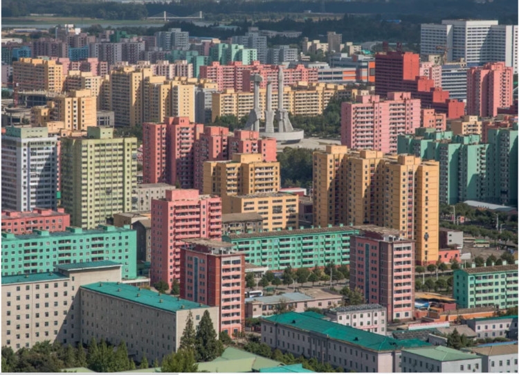 Corea del Norte se ha mantenido en confinamiento desde 2020, según medios estatales. Foto: Instagram @baticci Corea del Norte se ha mantenido en confinamiento desde 2020, según medios estatales. Foto: Instagram @baticci