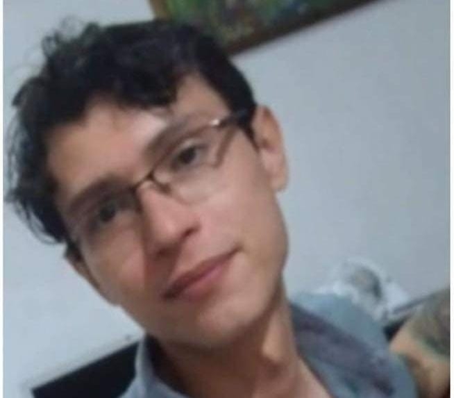 El sujeto desapareció desde el día 9 de mayo El sujeto desapareció desde el día 9 de mayo