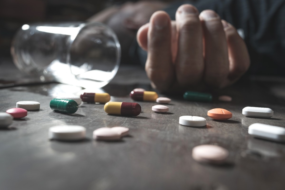 Las sobredosis por drogas se han convertido en un problema para EU, que registra dos muertes diarias por este fenómeno Las sobredosis por drogas se han convertido en un problema para EU, que registra dos muertes diarias por este fenómeno