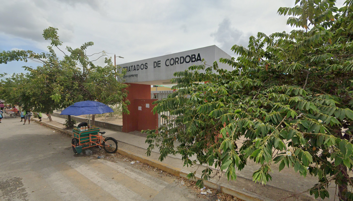 Es el cuarto mensaje amenazador que aparece en Cancún en lo que va de esta semana; la primera fue hallada en la Región 103