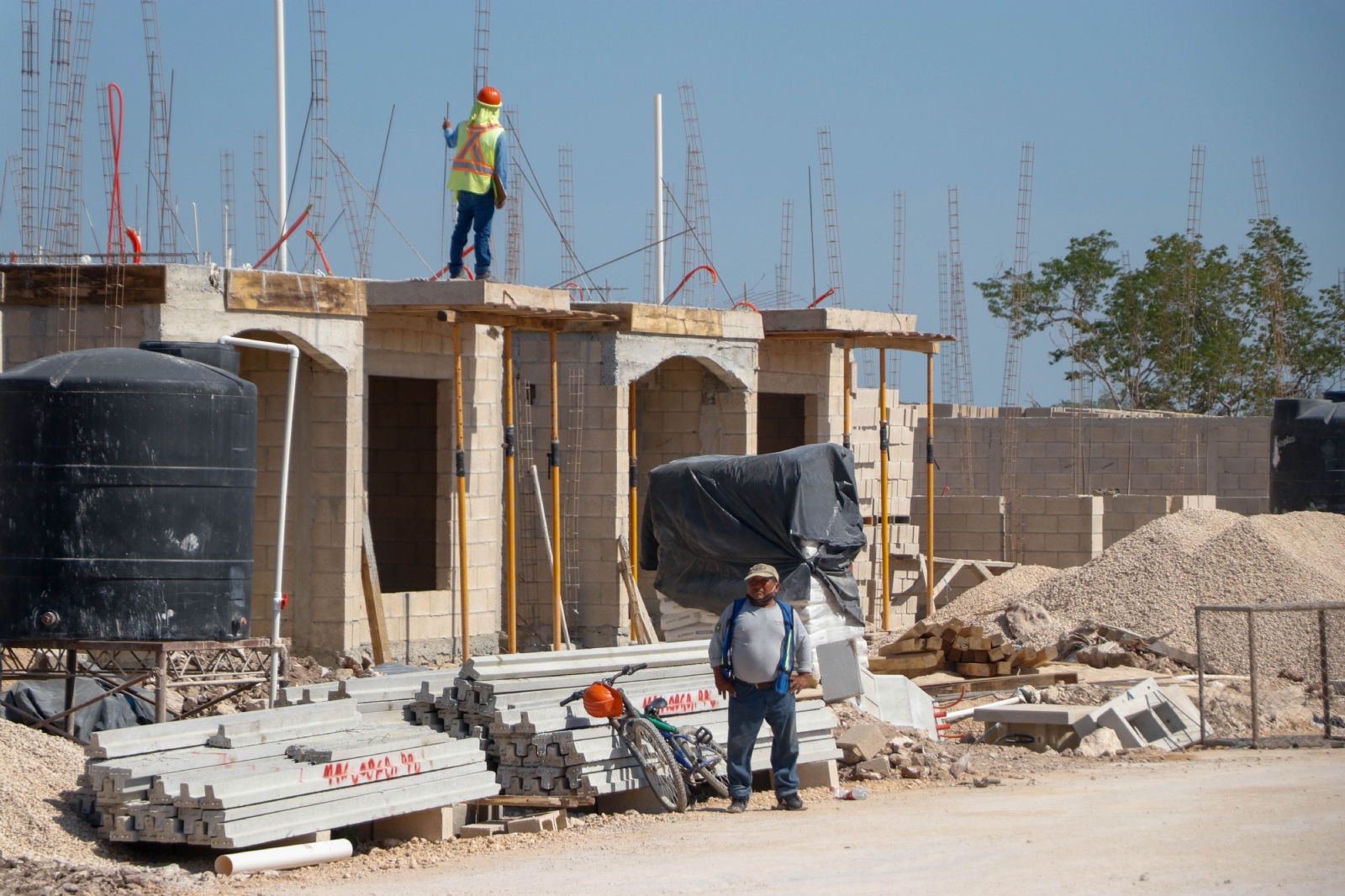 El precio promedio de una vivienda en Yucatán era de 643 mil 719 pesos en el año 2017, según las cifras de la SHF