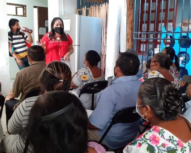 El programa del Indemaya se suspendió poco más de dos años debido a la emergencia sanitaria ocasionada por el coronavirus El programa del Indemaya se suspendió poco más de dos años debido a la emergencia sanitaria ocasionada por el coronavirus