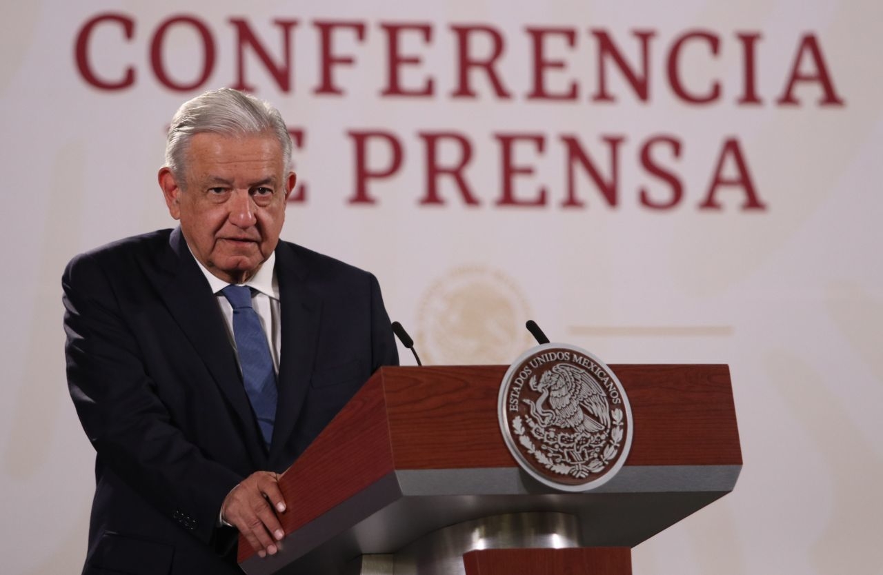 AMLO llevará a cabo una gira este viernes por Nuevo León.