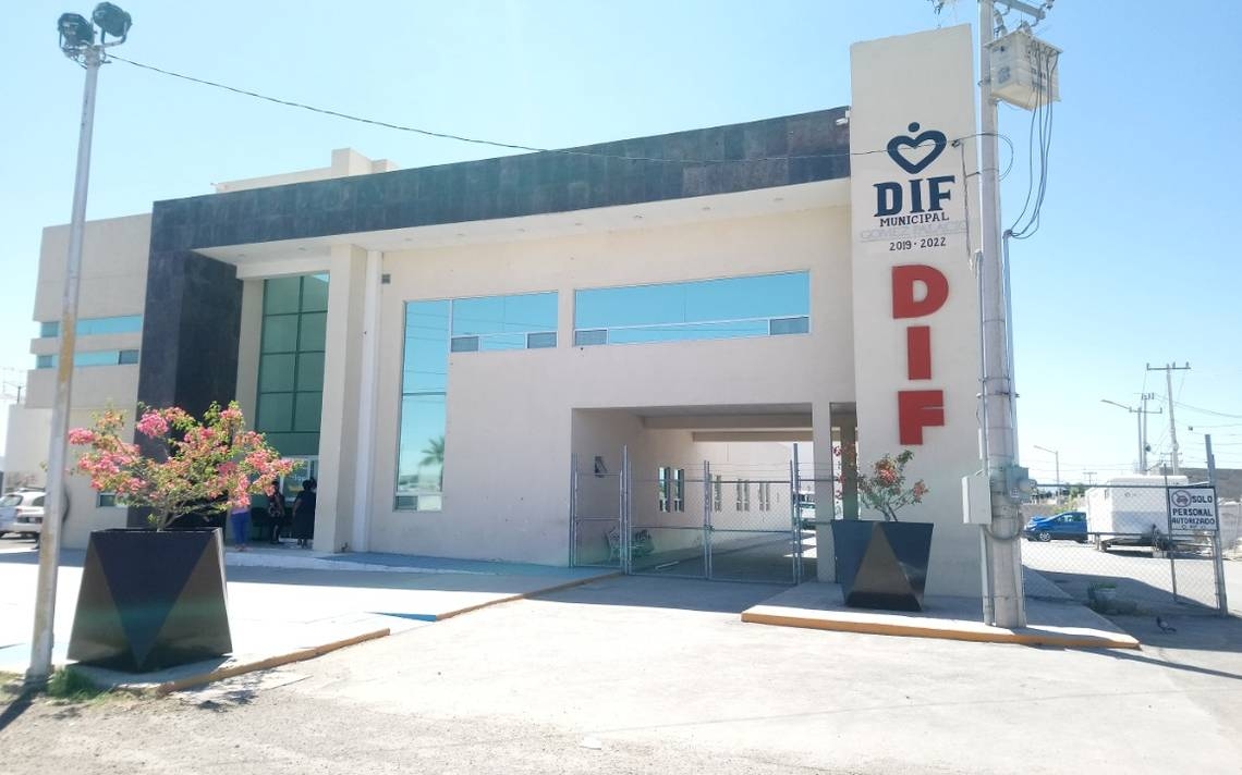 El DIF estatal afirmó estar atento al caso, así como a la investigación. Foto: Twitter El DIF estatal afirmó estar atento al caso, así como a la investigación. Foto: Twitter