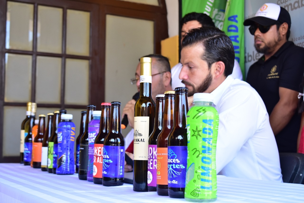 Para esta edición se cuenta con el apoyo del Ayuntamiento de Campeche Para esta edición se cuenta con el apoyo del Ayuntamiento de Campeche