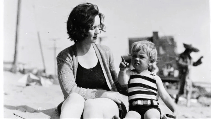 Marilyn Monroe vivió una relación díficil con su madre. Foto: Especial Marilyn Monroe vivió una relación díficil con su madre. Foto: Especial