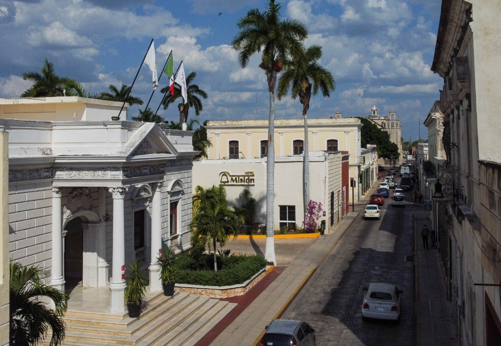 La operación de fraude en Hoteles Cadena Misión se repitió en varias Entidades de la República