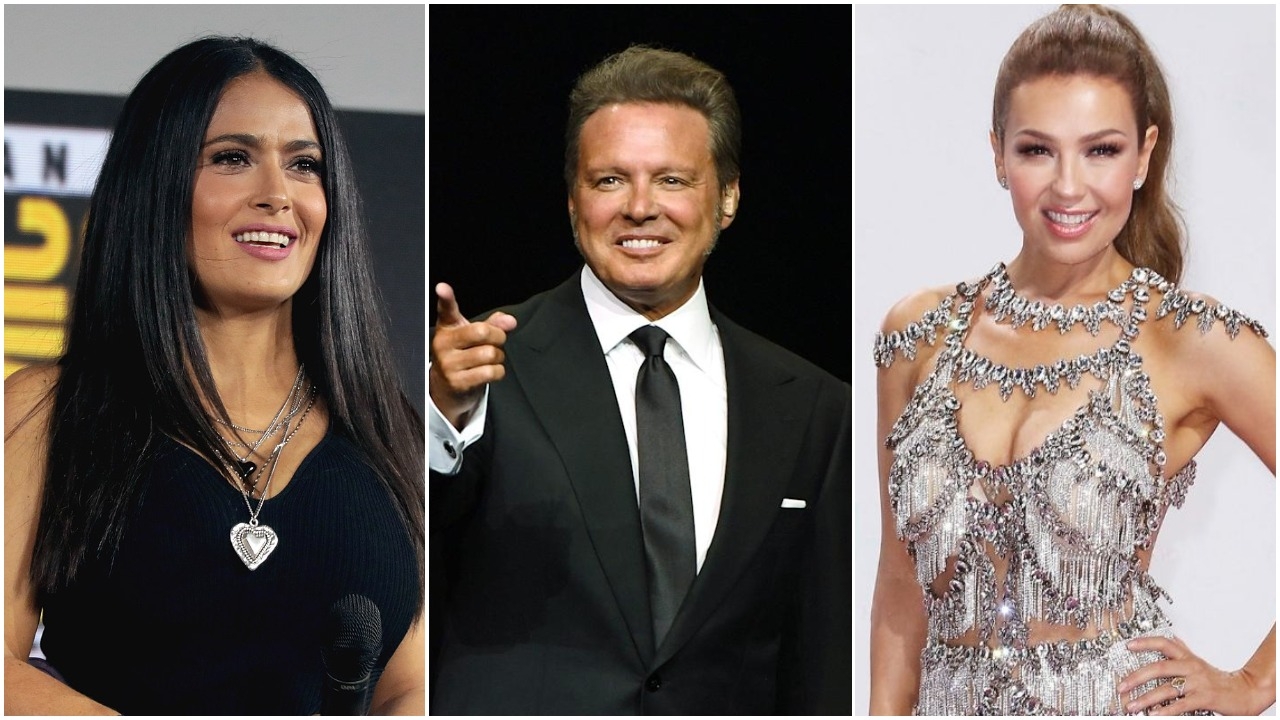 Entre las celebridades más adineradas del país destacan varias mujeres Entre las celebridades más adineradas del país destacan varias mujeres