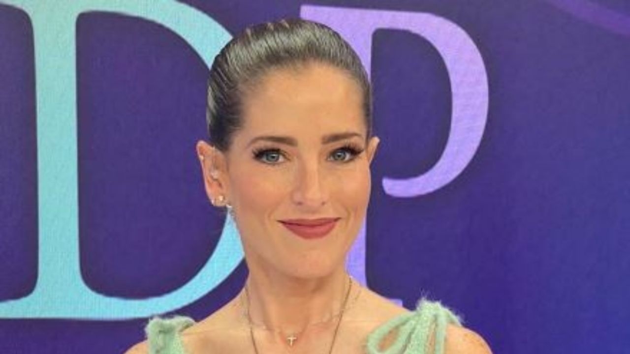 María Inés asegura que ella tiene una buena relación tanto con Myriam como con Toñita