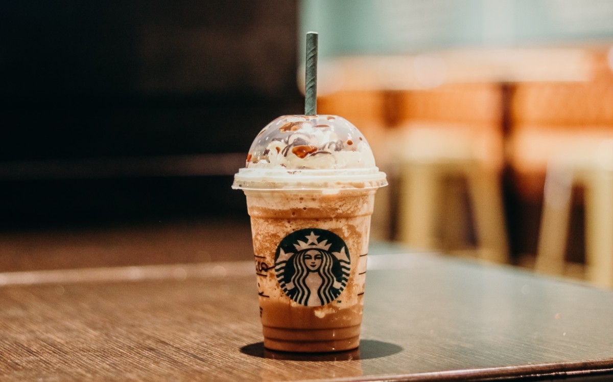 Así es la nueva bebida de Starbucks que contiene aceite de oliva 
