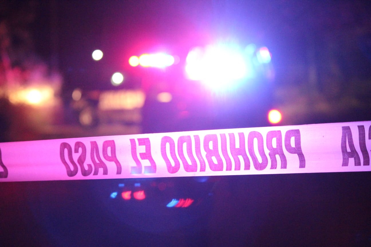 La policía acudió al llamado del 911 en Cancún La policía acudió al llamado del 911 en Cancún