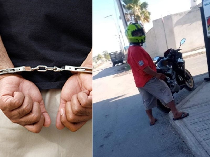 "El hombre se empezó a bajar su bragueta a lo cual empezó a tocarse su parte íntima", reveló la joven