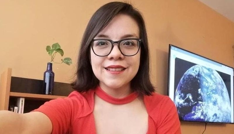Perdió la vida en un accidente de tránsito ligado a las tormentas severas que le gustaba estudiar