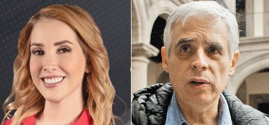 “El Fisgón” rompe relación laboral con Azucena Uresti por caso Debanhi: “Tú ayudaste a construir una narrativa que la revictimizó” “El Fisgón” rompe relación laboral con Azucena Uresti por caso Debanhi: “Tú ayudaste a construir una narrativa que la revictimizó”