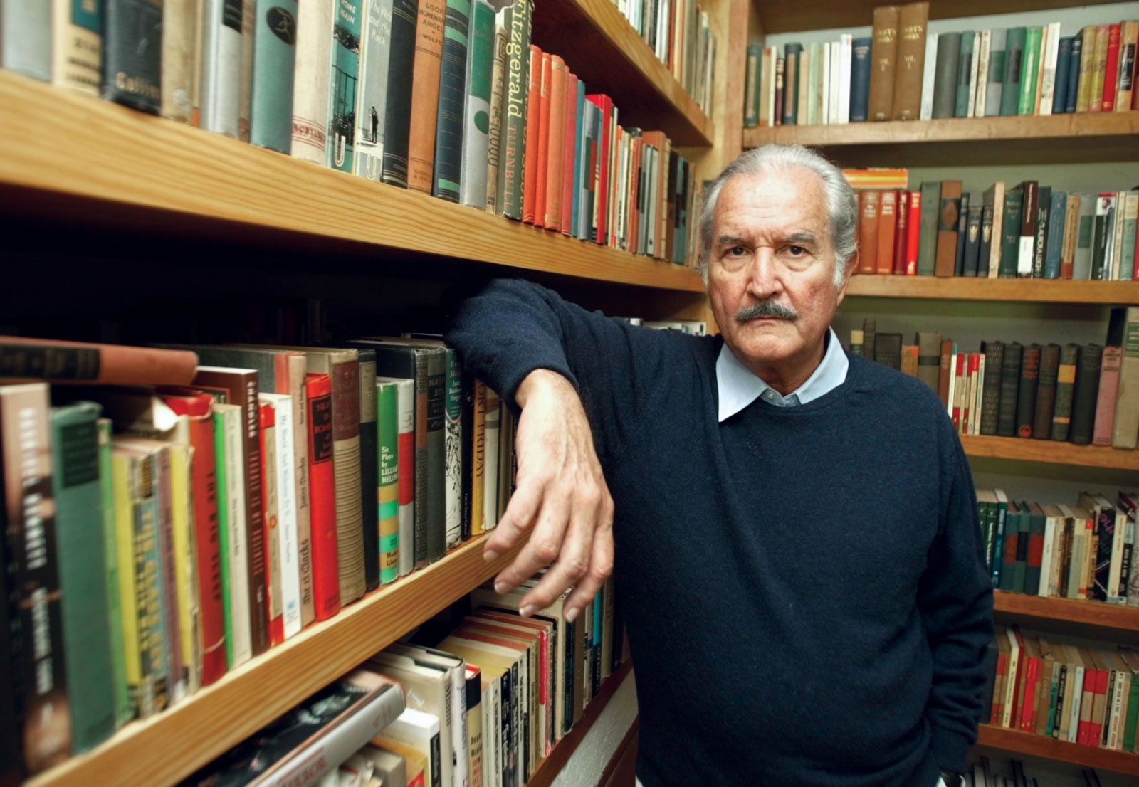 Carlos Fuentes es recordado a 10 años de su muerte y estos son sos obras más importantes Carlos Fuentes es recordado a 10 años de su muerte y estos son sos obras más importantes