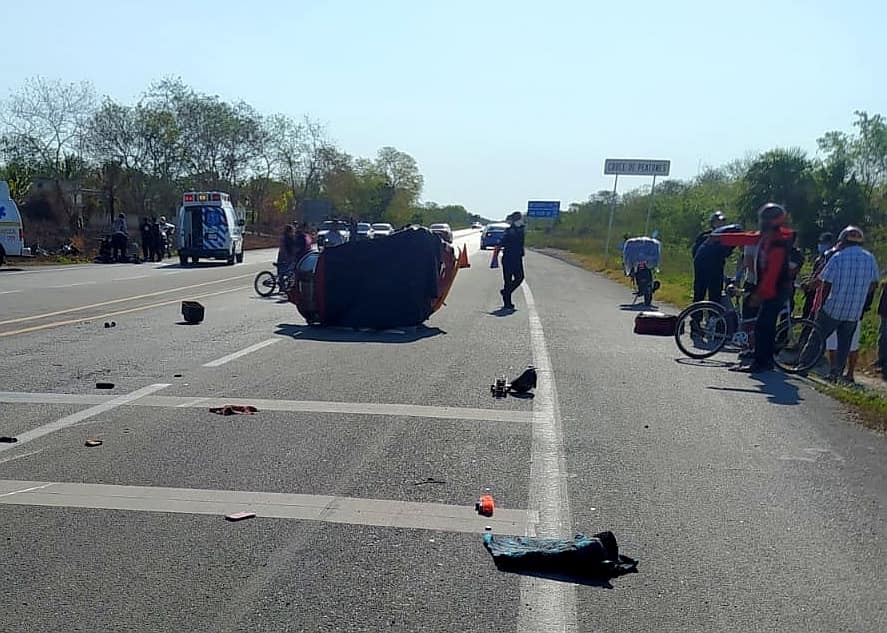 La policía municipal y Guardia Nacional acudieron dirigir el tránsito de la zona La policía municipal y Guardia Nacional acudieron dirigir el tránsito de la zona