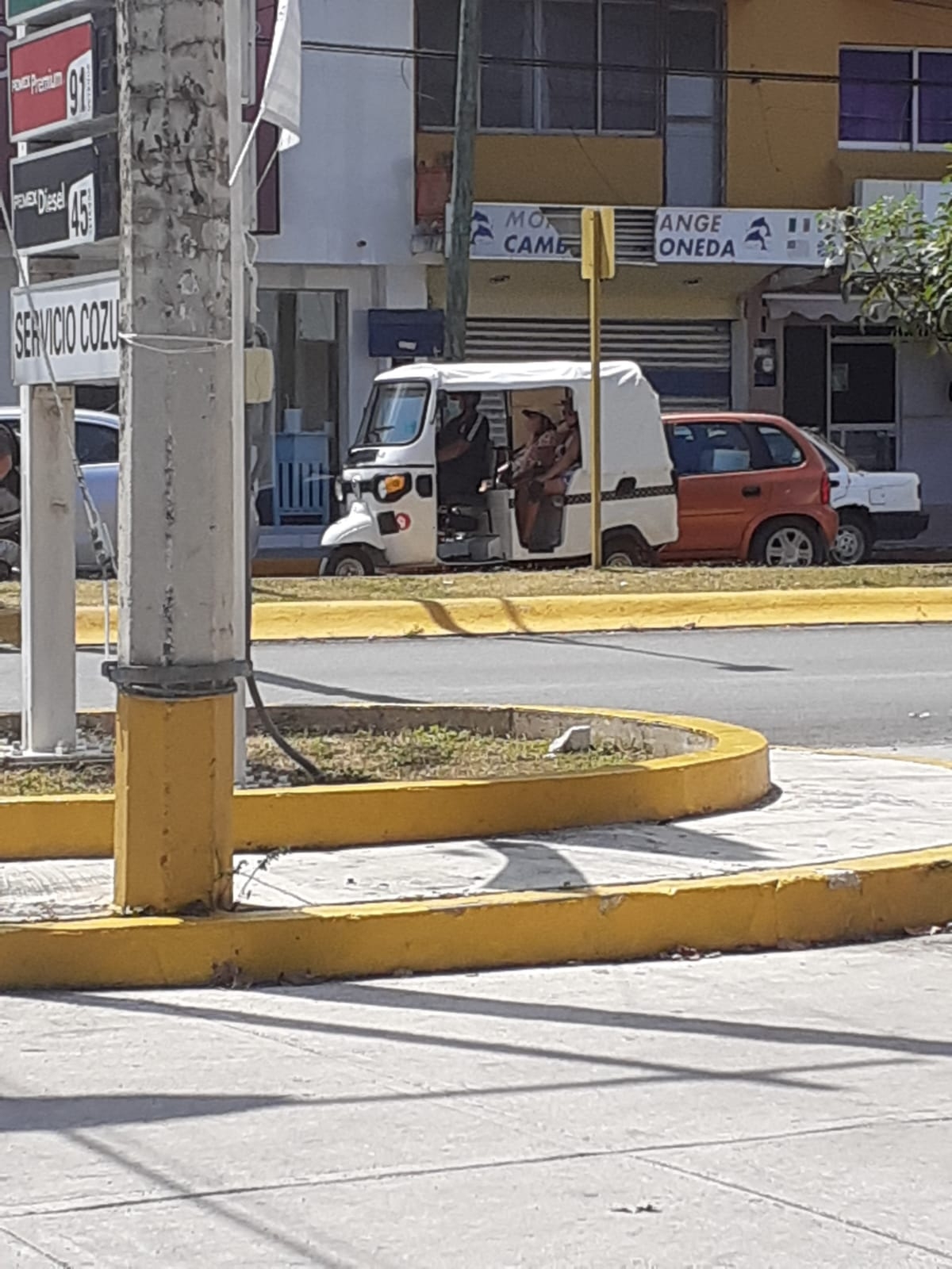 A pesar de no contar con permisos, los mototaxis tuvieron aceptación entre la ciudadanía