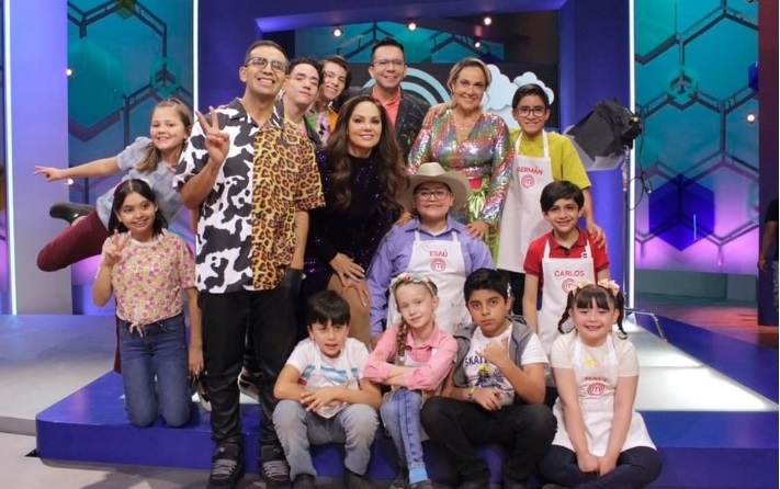 El caos se apoderará de la cocina deMasterChef Junior México este domingo 15 de mayo