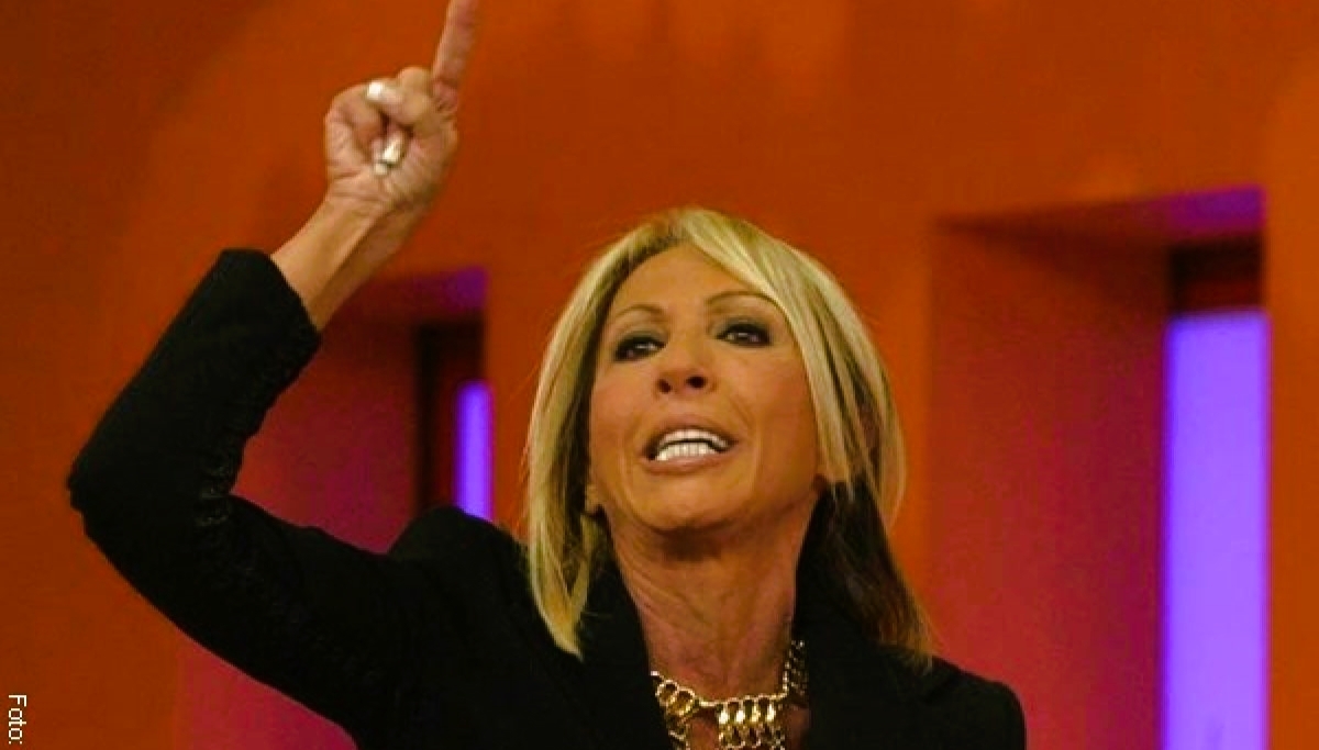 Así fue como Laura Bozo comenzó a decir la frase: "¡Qué pase el desgraciado!"