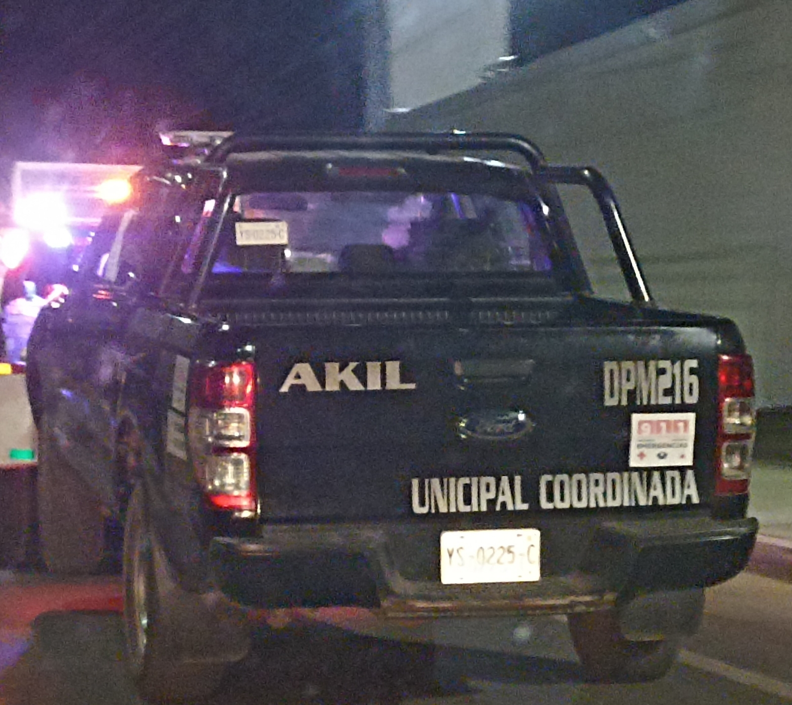Autoridades de Akil no declararon las razones por las que fue detenido el hombre