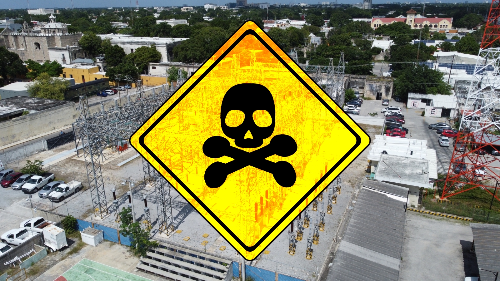 El proyecto podría incluso modificar las temperaturas de Yucatán, pues la irradiación de calor de la terminal sería las 24 horas