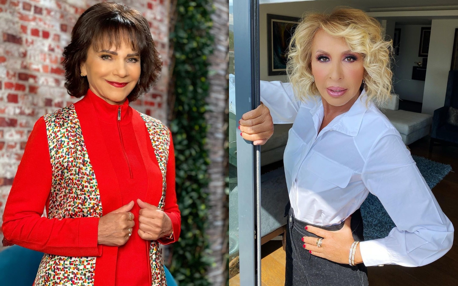Durante el reality show ‘La Casa de los Famosos‘ de Telemundo, Laura Bozzo compartió la razón por la que no se lleva con Pati Chapoy.