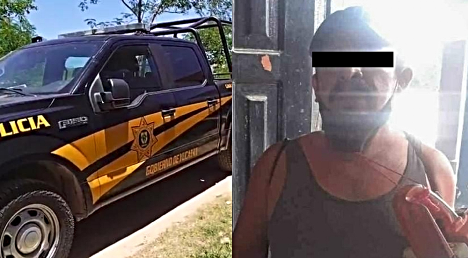 El hombre es señalado como el responsable de la muerte de una mujer en Huhí El hombre es señalado como el responsable de la muerte de una mujer en Huhí