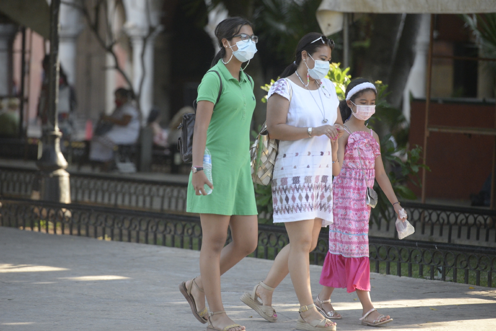 Se esperan altas temperaturas para este jueves 30 de junio en Campeche