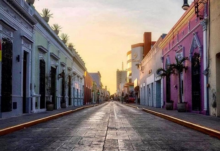 El Centro Histórico se ha posicionado como un sitio de interés para la adquisición de inmuebles