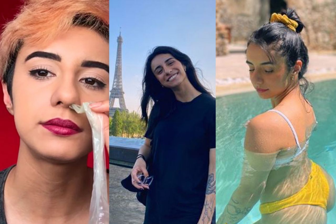 La joven irreverente que saltó a la fama por criticar el sistema educativo, ahora vende contenido exclusivo La joven irreverente que saltó a la fama por criticar el sistema educativo, ahora vende contenido exclusivo
