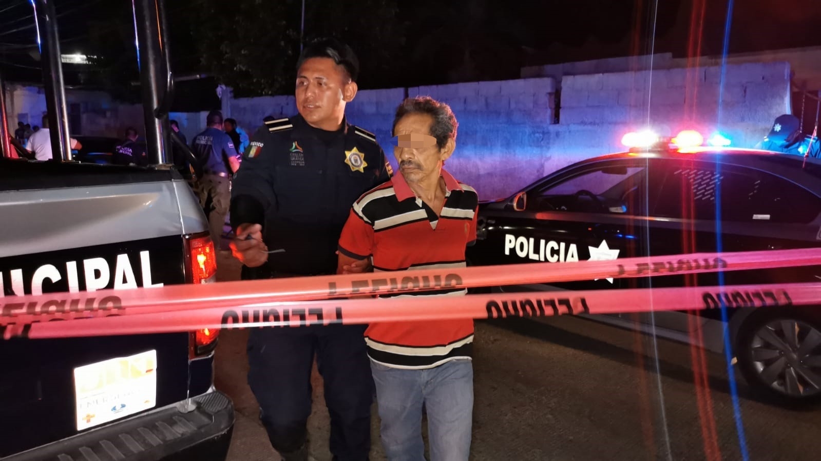 Presentó estado inconveniente; al momento de revisarlo, no dijo nada