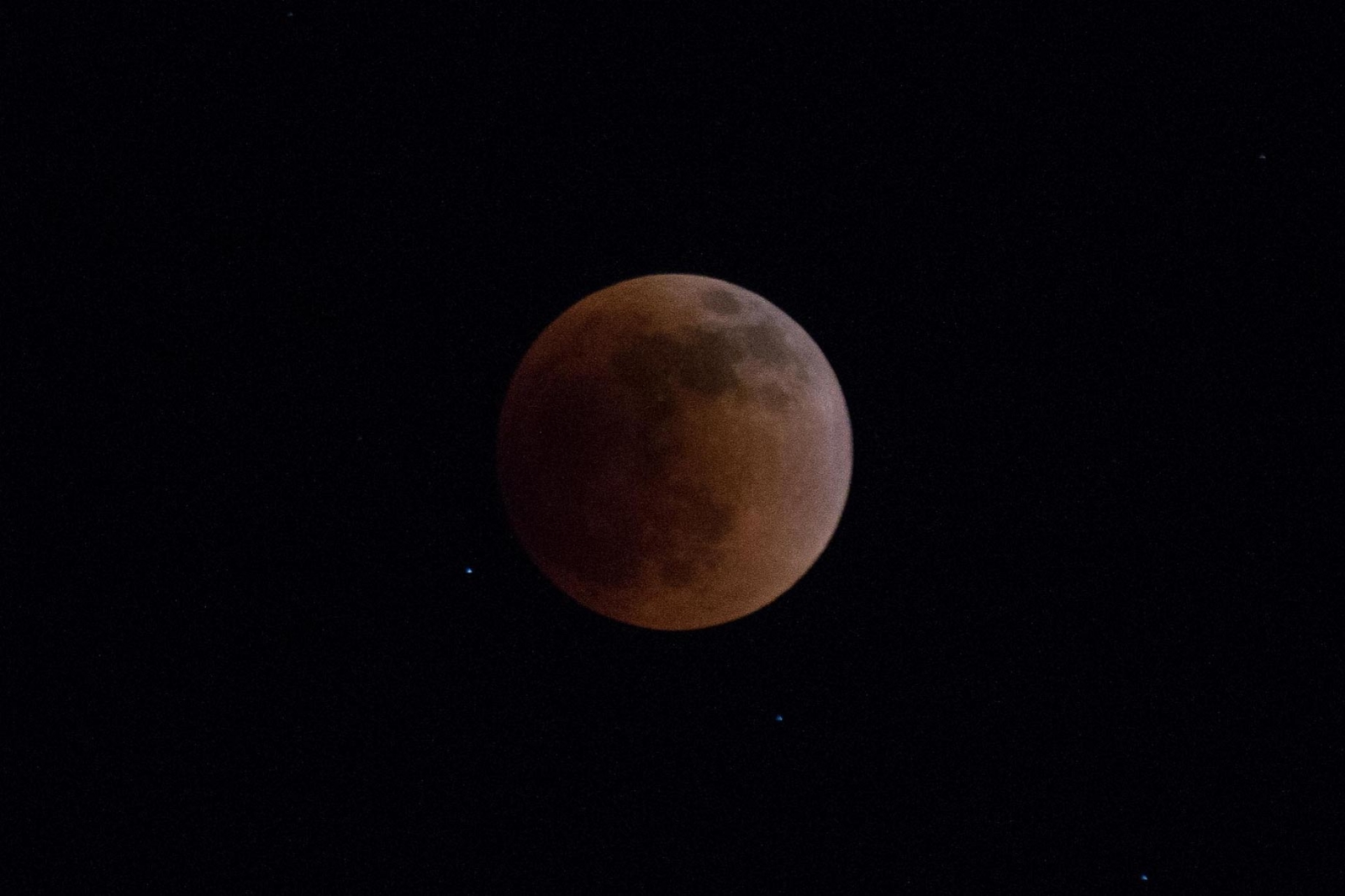 El próximo eclipse que se verá en Yucatán será antes de finalizar el año