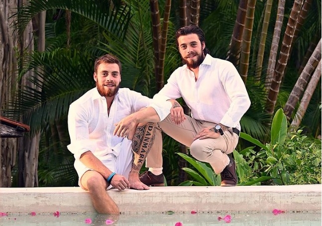 Los hermanos mantienen una relación de amistad con varios concursantes de Exatlón México tras su salida del reality Los hermanos mantienen una relación de amistad con varios concursantes de Exatlón México tras su salida del reality
